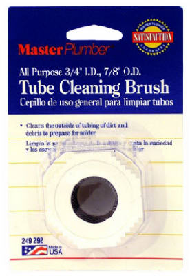 MP3/4x7/8COP Tube Brush