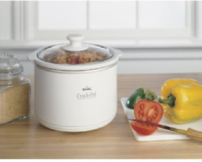 1.5QT BLK Slow Cooker