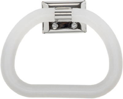 Crystal Towel Ring