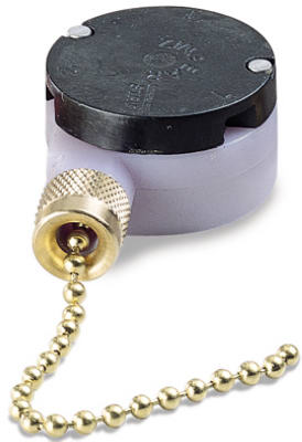 2 SPD Pull Chain Switch