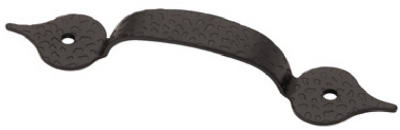 1/4" BLK Hammer Pull