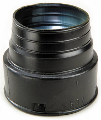 4" Corr Hub Fitting
