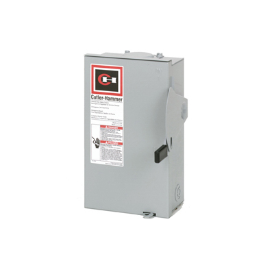 30A Ind Safe Switch