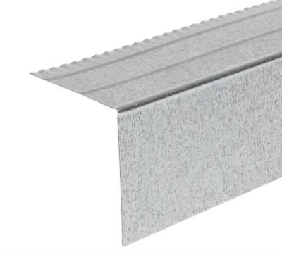 E4 MF Galv Drip Edge