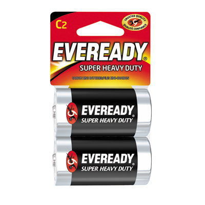 EVER 2PK C HD Battery