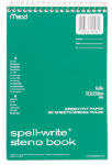 80CT Steno Notebook