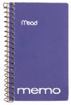 60CT 5x3 Memo Book