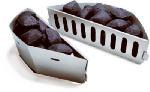 2PKCharc Briquet Holder