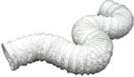 4x50WHT Flex Vinyl Hose