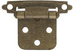2PK 2x3/4" AB Hinge