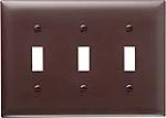 BRN 3TOG Urea WallPlate