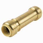 1/2" Push S Coupling