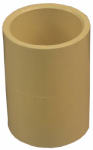 1" CPVC Coupling