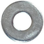 20PK 1/4 FLT Washer