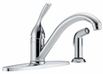 CHR SGL Kitch Faucet