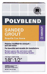 7LB Bone Sanded Grout