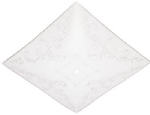 12" SQ Deep Diffuser