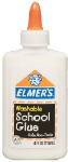 4OZ Wash School Glue