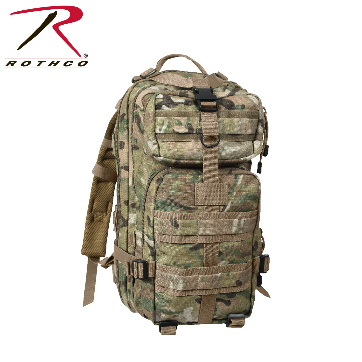 Rothco Camo Medium Transport Pack