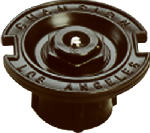 Plas QTR Flush Head