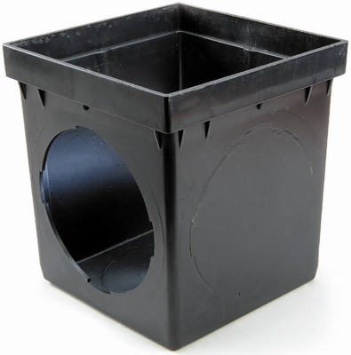 9" DBL Catch Basin