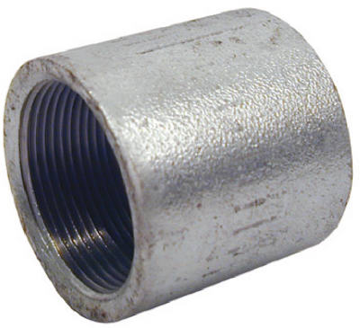1" Galv Merch Coupling