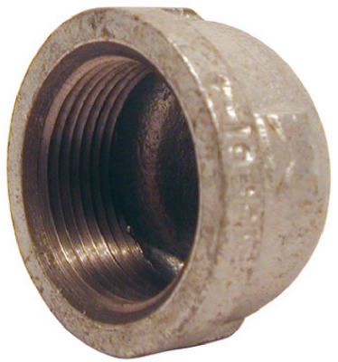 1" Galv Cap
