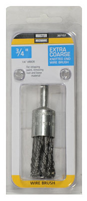 MM 3/4" Knott MNT Brush