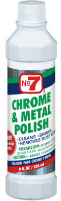 8OZ No7 CHR Polish