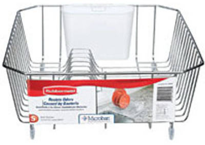CHR Twin Sink Drainer