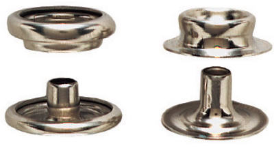 6 Snap Fastener Refill