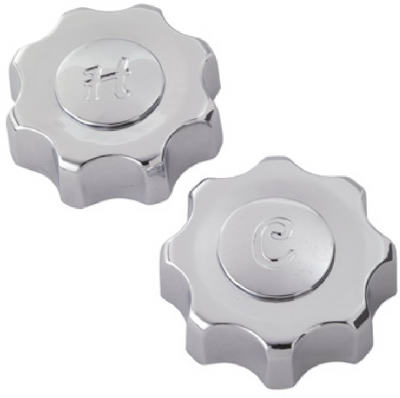 2PK PC Lav FaucetHandle