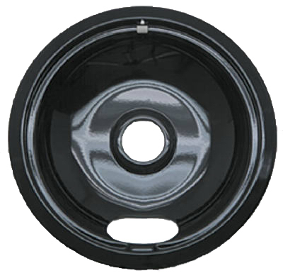 8" Porc Univ A Drip Pan