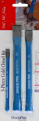 3PC Cold Chisel