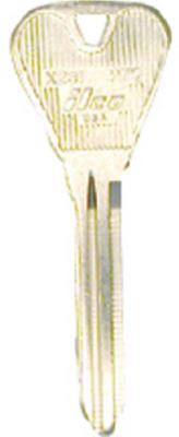 Ford Master Key Blank