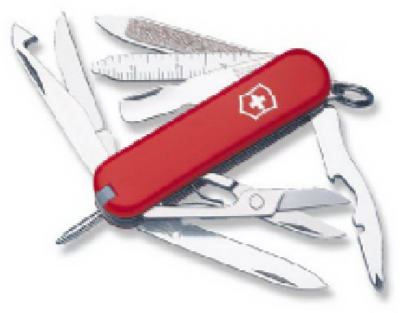 Mini Champ Knife