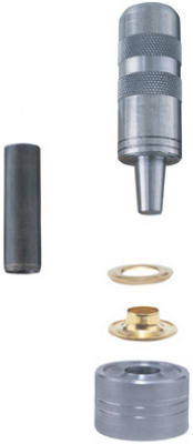 24PC 3/8" Grommet Kit