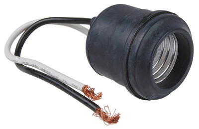 660W Rubb Lampholder