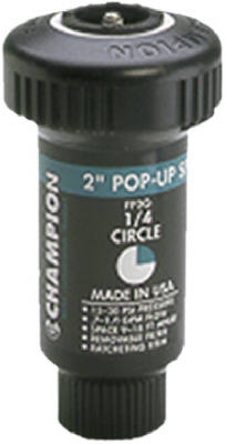2"Half PopUp Sprin Head