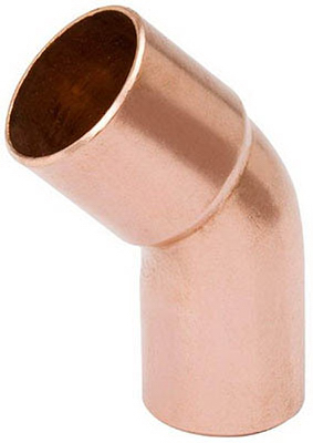 1 FTGxC 45 Elbow