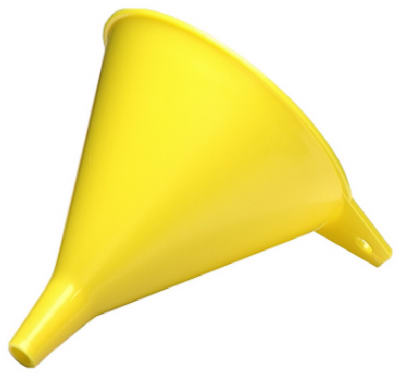 1/2PT Poly Funnel