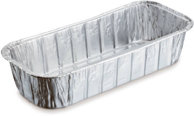 10PK 11x5x2.5Foil Liner