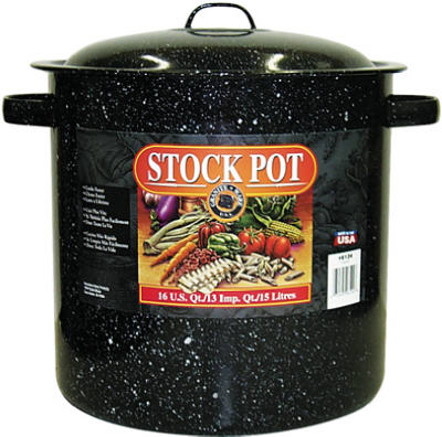 15-1/2QT Cera Stock Pot