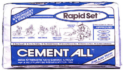 55LB Cement All Bag