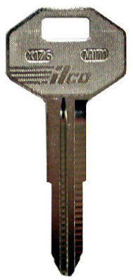 Mitsubishi Key Blank