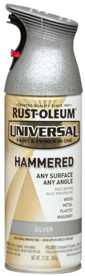 12OZ Hamm SLV Spr Paint