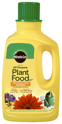 MG QT LIQ AP Plant Food
