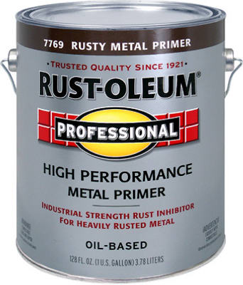 GAL Rusty MTL Primer