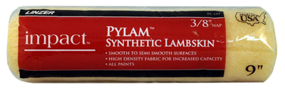 9"Pylam 3/8" Roll Cover