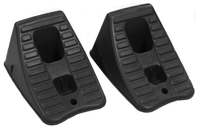 Pair Plas WHL Chocks